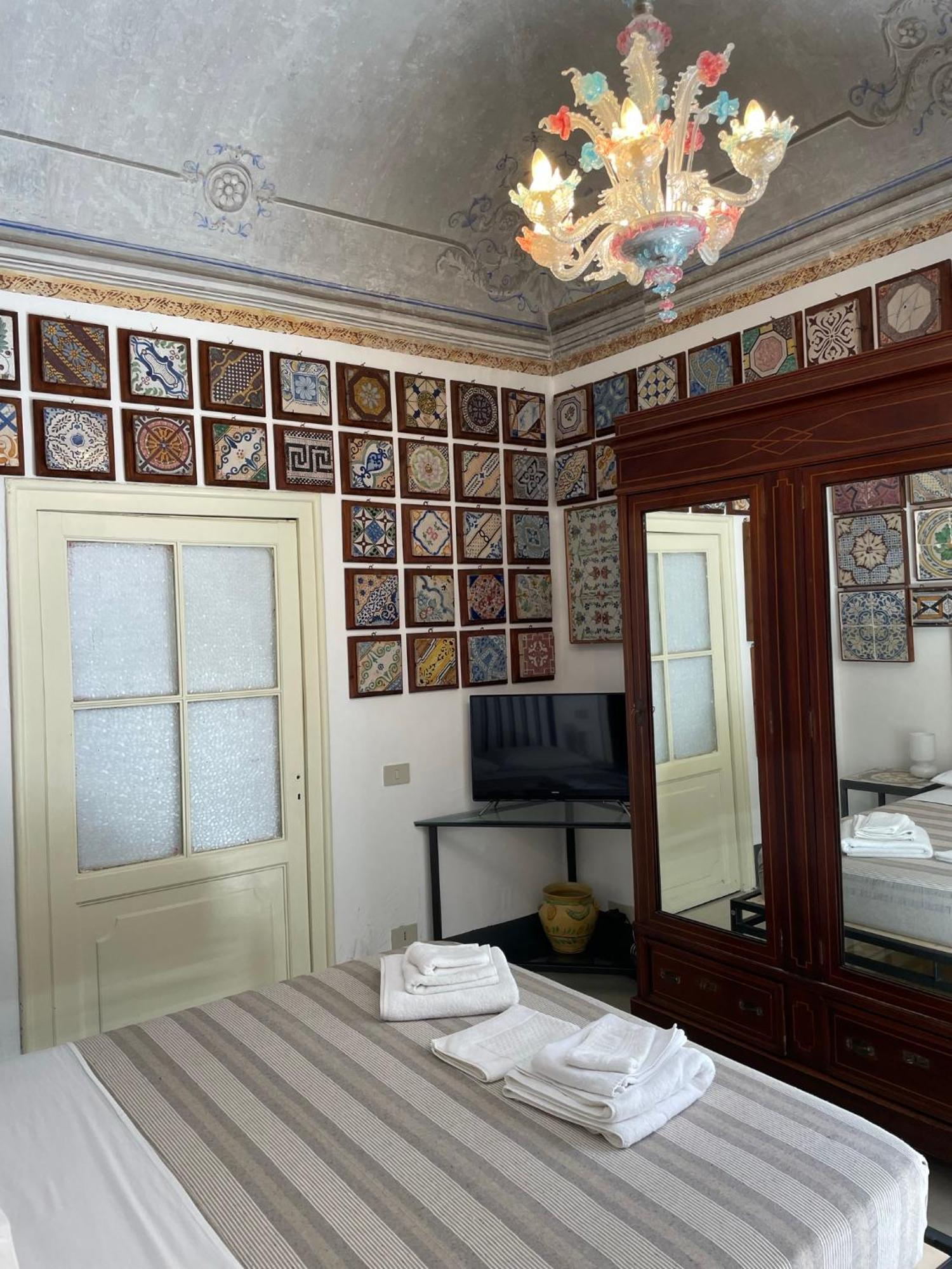 Stanze Al Genio B&B Palermo Buitenkant foto